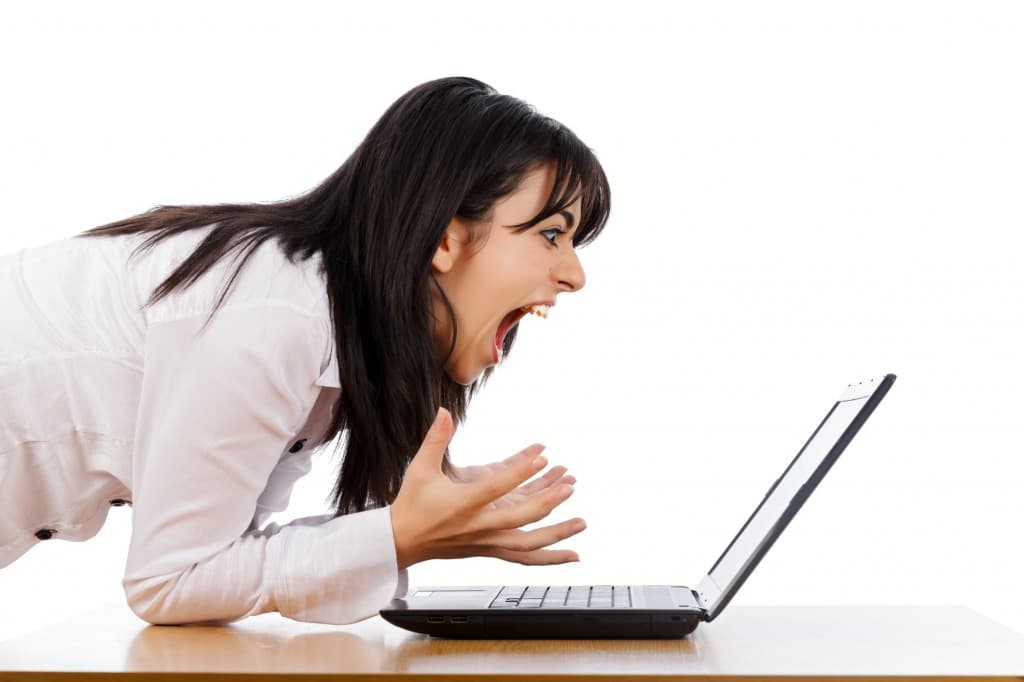 10 Things… People do on Facebook That Drive us Bonkers