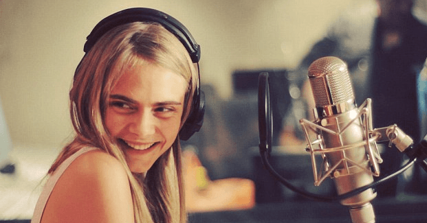 VIDEO: Not Just A Pretty Face – Cara Delevingne Shows Off Her Soulful Side