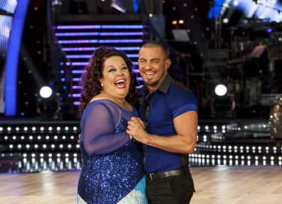 Strictly Come Dancing Star Proposes to Boyfriend During New York Helicopter Ride