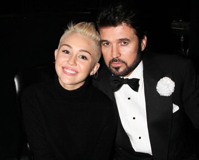 Piers Morgan Tells Miley Cyrus To Tune-In To Interview With Dad, Billy Ray
