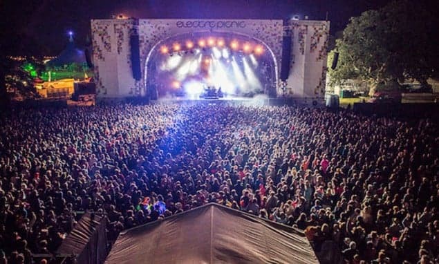 20-Year-Old Man Dies At Electric Picnic