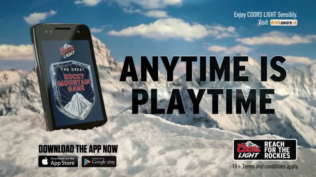WIN! Coors Light Merchandise Up for Grabs – Just Let Your Voice Be Heard!