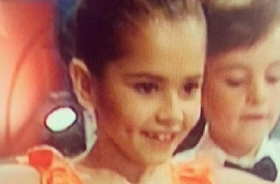 Do You Recognise Them? Some Of The Best Celebrity Childhood Snaps Shared On Social Media