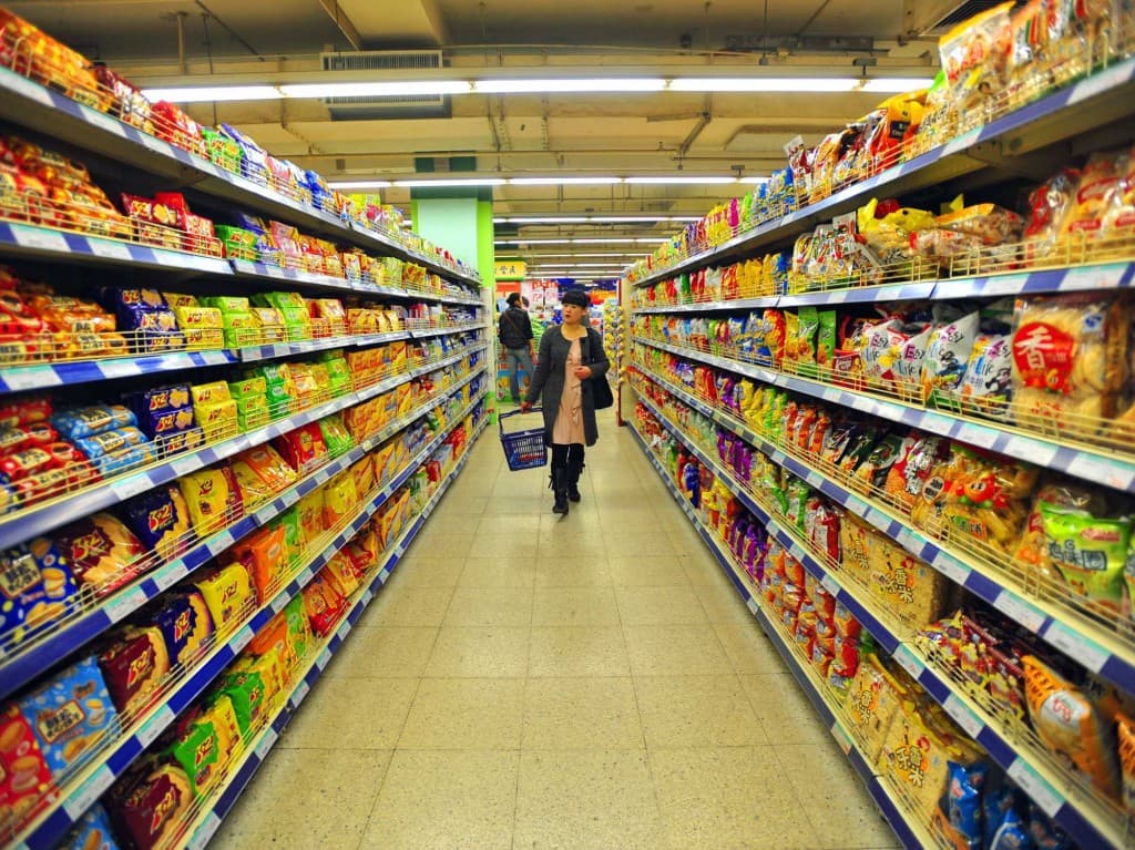 Something Doesn’t Add Up: 72% of Irish Women Continue to be Responsible for Food and Grocery Shopping