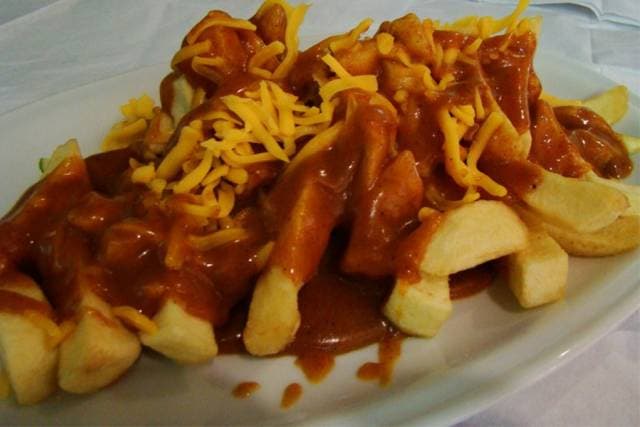 10 Things… That Make for a Classic College Meal