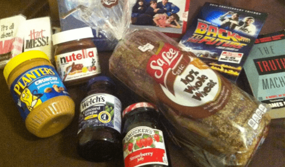 PICTURE: Mother Sends Daughter Long Distance Break-Up Package
