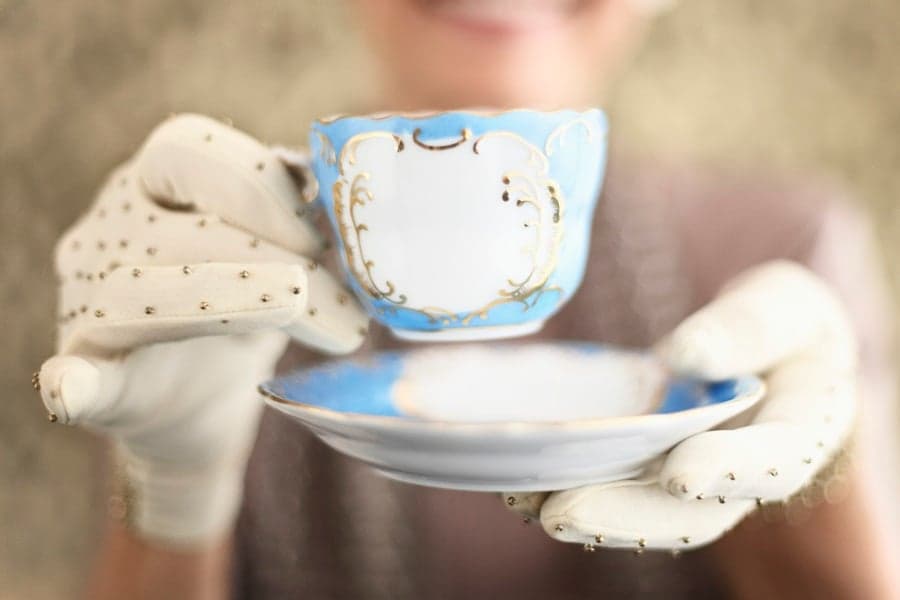 The 12 Trials Of The Tea-Drinker
