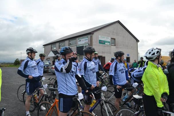 Fight Back Against Cancer… Like Inspirational Sligo Man Martin Stenson
