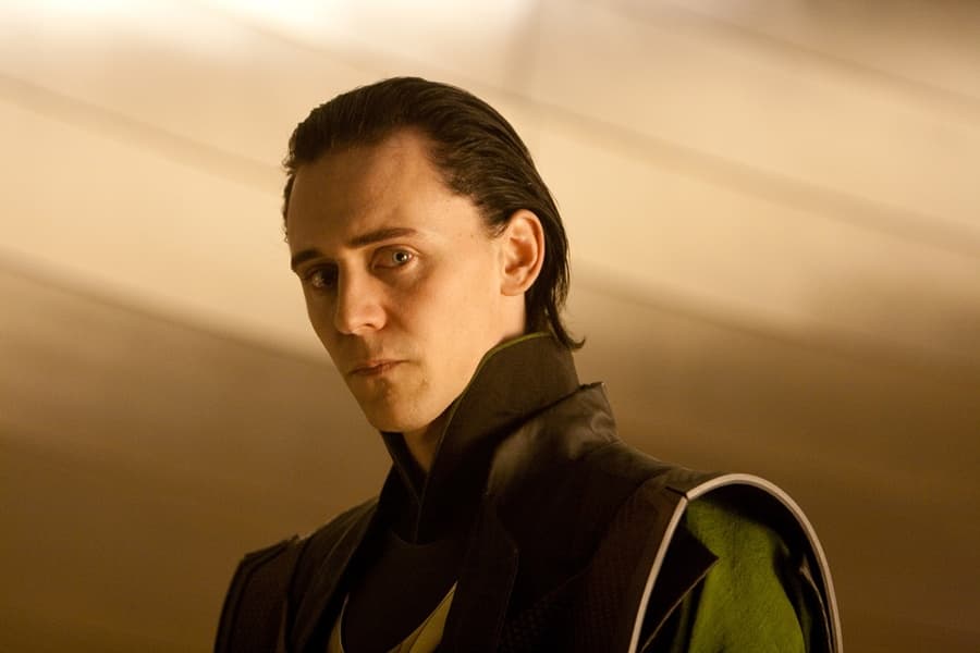 Her Man Of The Day… Tom Hiddleston