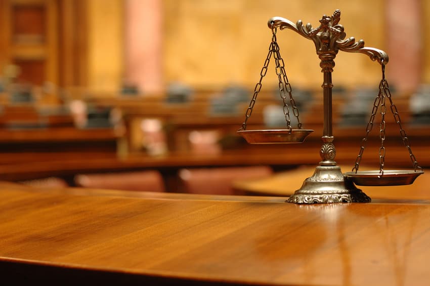 VIDEO: 10 of the Strangest Legal Cases Ever Taken