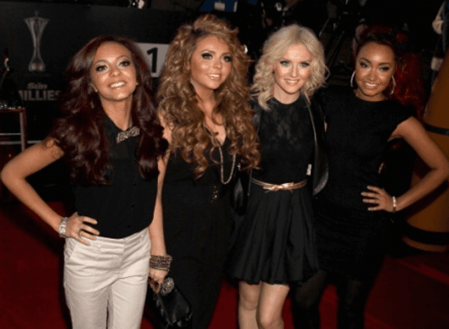 Good Move: Little Mix Unveil New Single Online