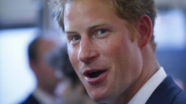 New Love Interest For Prince Harry?!