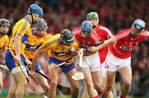 PICTURE: An Garda Síochána Give Hurling Fans A Bit Of Friendly Ticket Advice