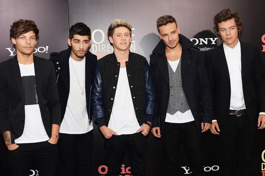 Over Before It Began: One Direction Star Ends Romance
