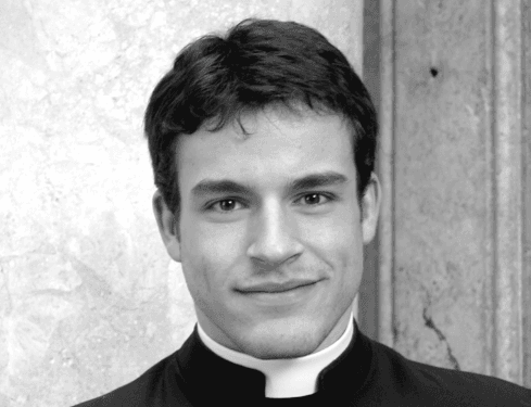 Bless Me Father! Meet the Pinup Priests of the Eternal City