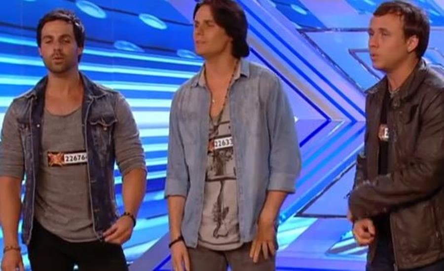 VIDEO: Nicole Sherzinger Reduced To Tears By 90s Boy Band