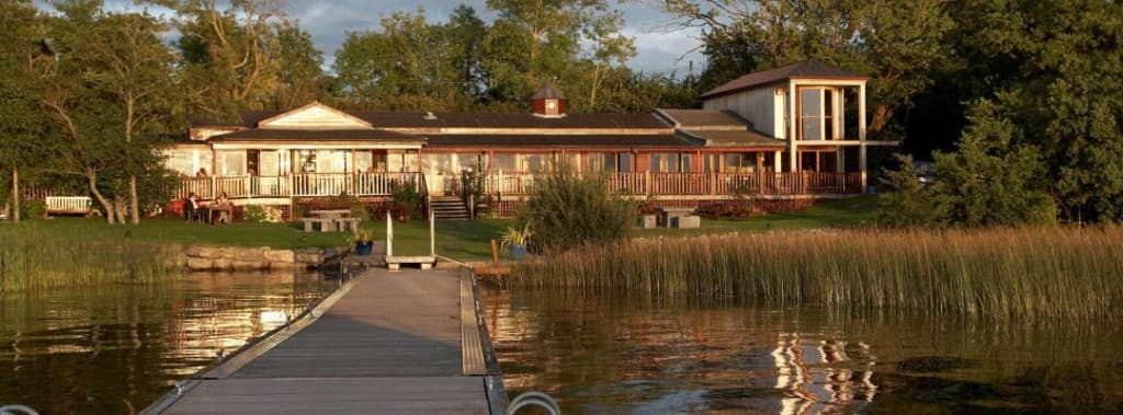 WIN!! We’ve Got A Luxurious Break to the Wineport Lodge in Westmeath to Give Away with thanks to Aviva Health Insurance