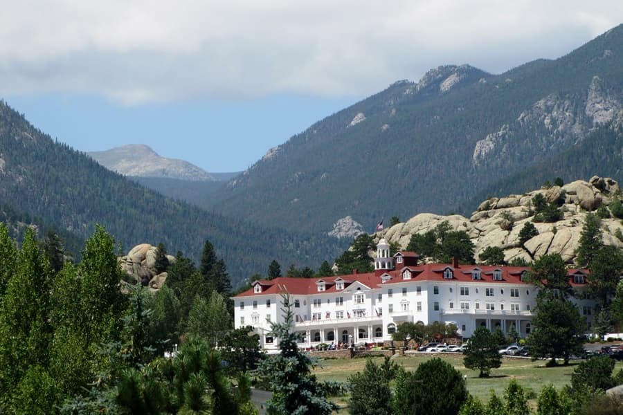 The Hotel That The Shining Is Based On Is Planning To Dig Up Its Pet Cemetery