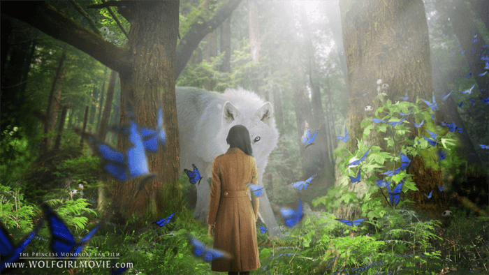 Film Project Hopes to Produce Live-Action Sequel to the Stunning “Princess Mononoke”