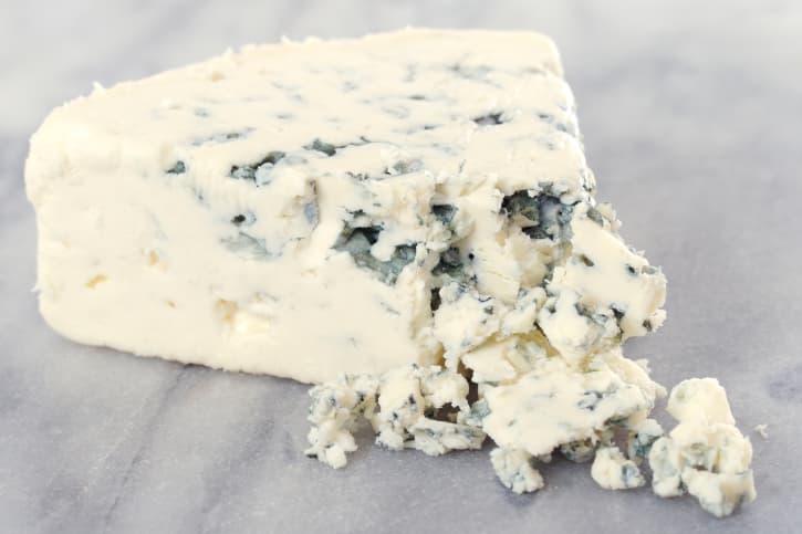 Photo: Blue Cheese Lollipops – Because Normal Lollipops Are Far Too Mainstream