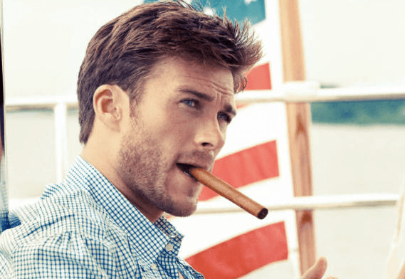 PICTURE: Go Ahead Hunk, Make My Day – Clint Eastwood’s Son Is A Bit Of Babe