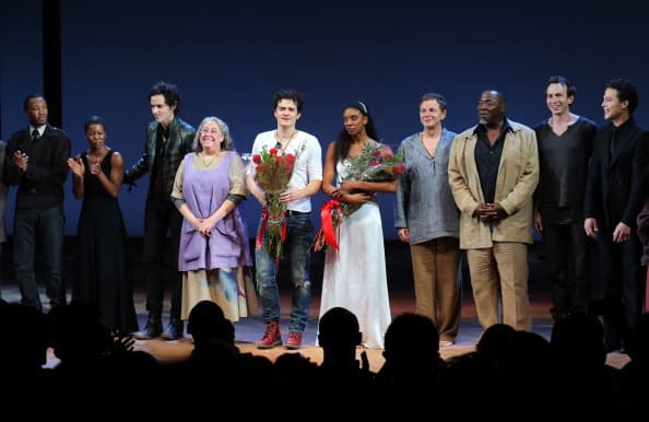 Lord of the Rings Star Debuts Romeo Role on Broadway