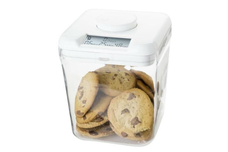The Kitchen Safe To Save You From Yourself
