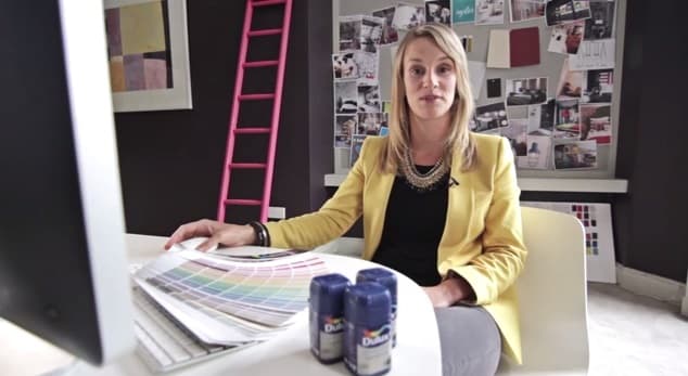 How To Test Colour: Catherine Crowe of RTÉ’s The Design Doctors Talks About Testing Paint Colour in Your Home