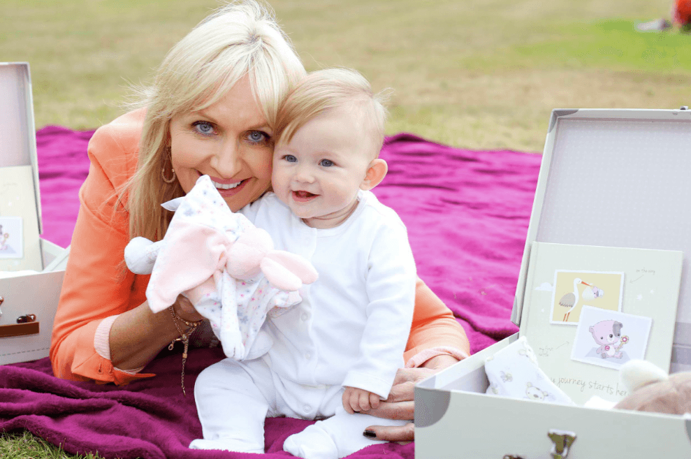 ClevaMama Pairs Up with the Make A Wish Foundation to Launch the Ultimate Baby Gift
