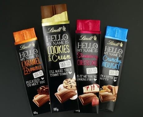 WIN!! We’ve Got a Lindt Hamper Choc Full of the New Delicious Lindt HELLO Range to Give Away [COMPETITION CLOSED]