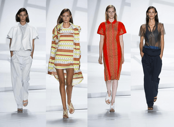 Designer Insider at New York Fashion Week – Lacoste