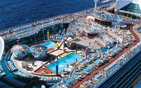 Sailing In the Sunshine – American Holidays Offer Great Value Trips for National Cruise Week