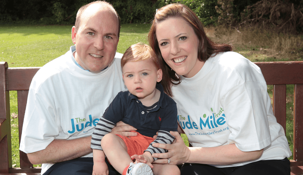 Run 4 Jude – Fundraiser Launched For Baby Boy Who Is Defying The Odds
