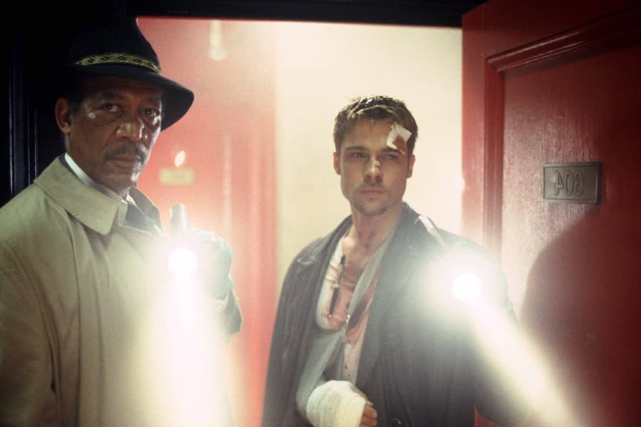 “What’s In The Box?” Seven Of The Best Crime Thrillers