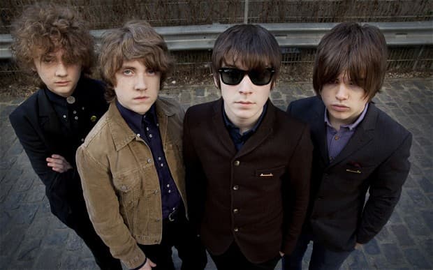 WIN!! We’ve Got Four Tickets to The Strypes SOLD OUT Academy Gig to Give Away, thanks to Vodafone