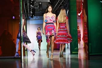 London Fashion Week Round Up: Part Three