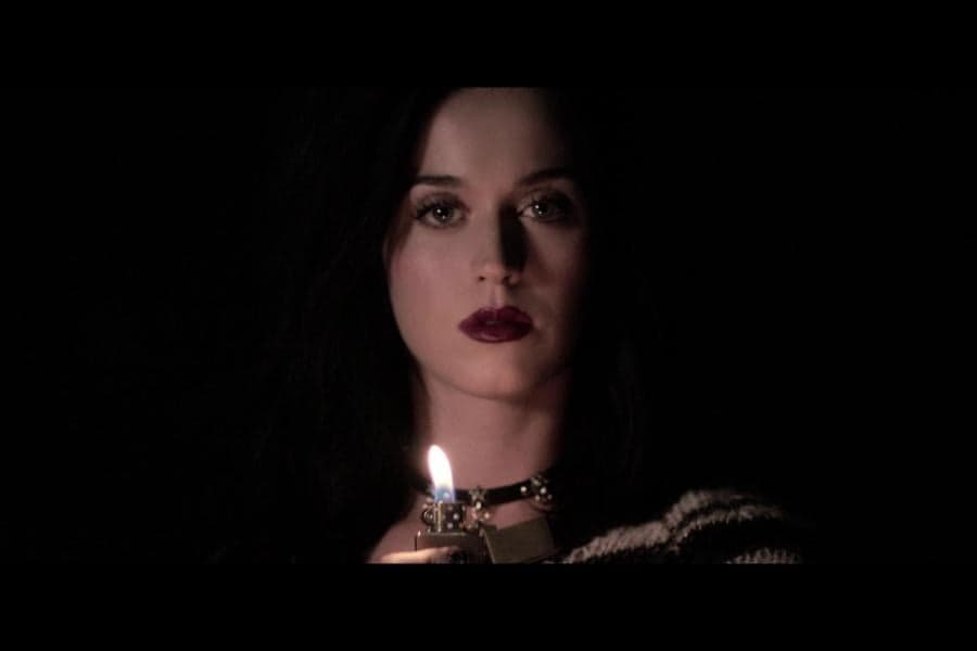 PICTURE – Katy Perry Reveals The Artwork For New Album Prism