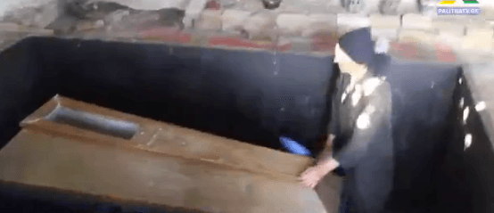 “He Was A Good Man” – Mother Preserves Son’s Body For 18 Years