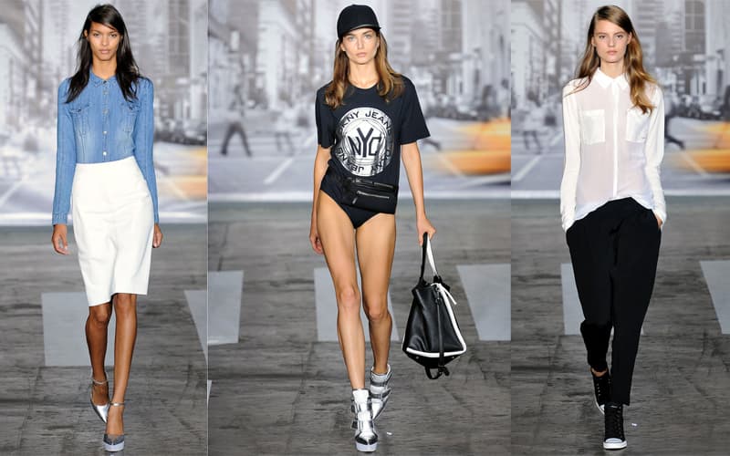 Designer Insider at New York Fashion Week – DKNY