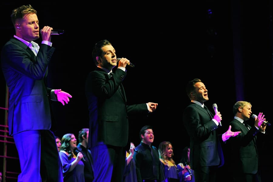 Westlife Star Announces Solo Tour Dates