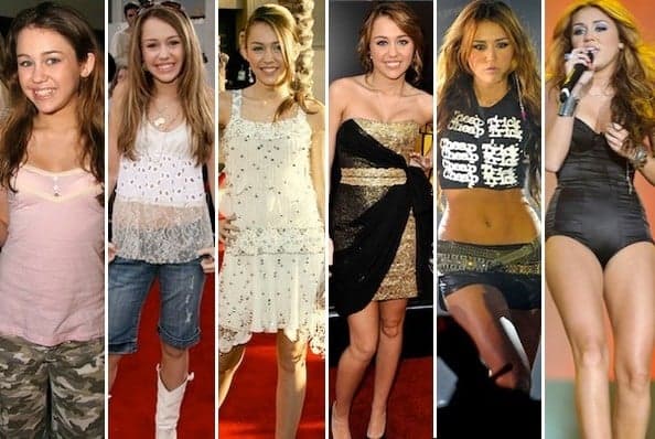 Hannah Montana Who? #TBT – Throwback Thursday With Miley Cyrus