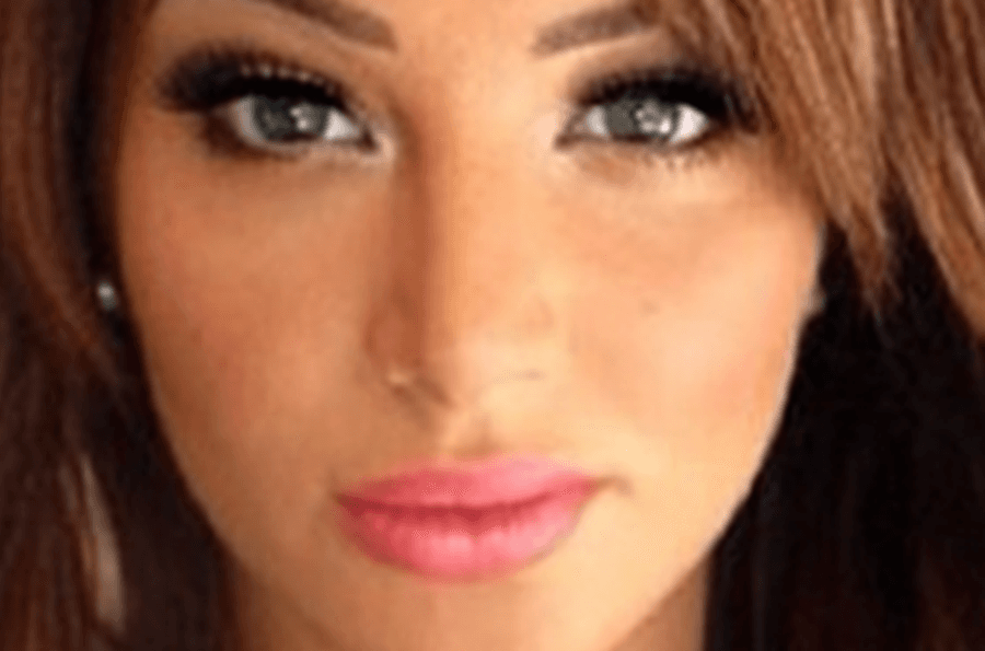 PICTURE: Tulisa Contostavlos Debuts New Hair Do
