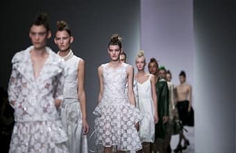 London Fashion Week Round Up: Part Two