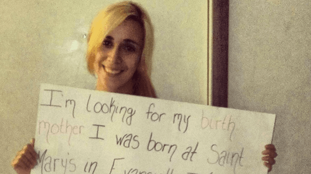 PICTURE: Girl Reunited With Biological Mother Just 12 Hours After Posting Message To Facebook