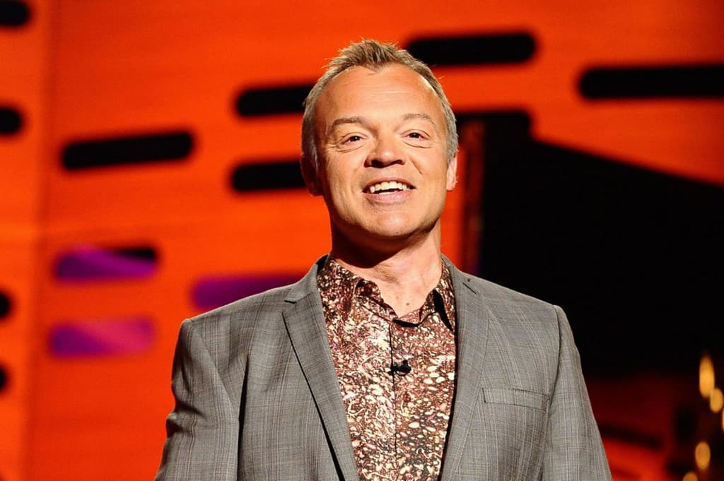 Tonight’s Graham Norton Line-Up Is Pretty Good (And Very Talented)