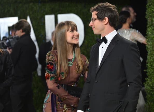 Congratulations! Former SNL Star Marries Singer-Songwriter in California