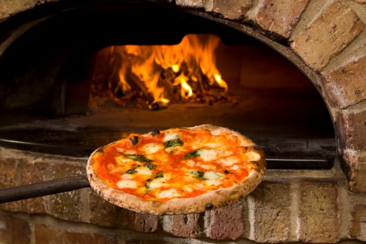 Food for Thought: The Story Behind the Margherita Pizza