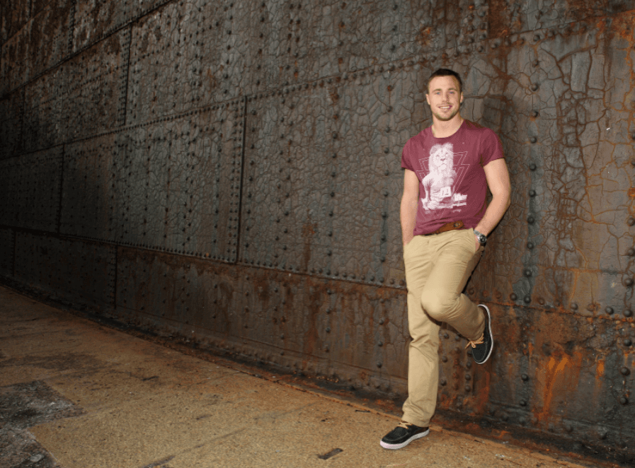 Tommy Bowe Backs Mayo – Rugby Legend Lends His Fashion Expertise to the Men in Green and Red