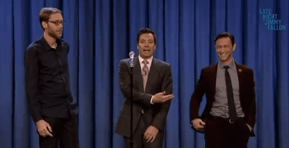 VIDEO: Jimmy Fallon, Joseph Gordon-Levitt And Stephen Merchant In The Greatest Lip Sync Battle Ever