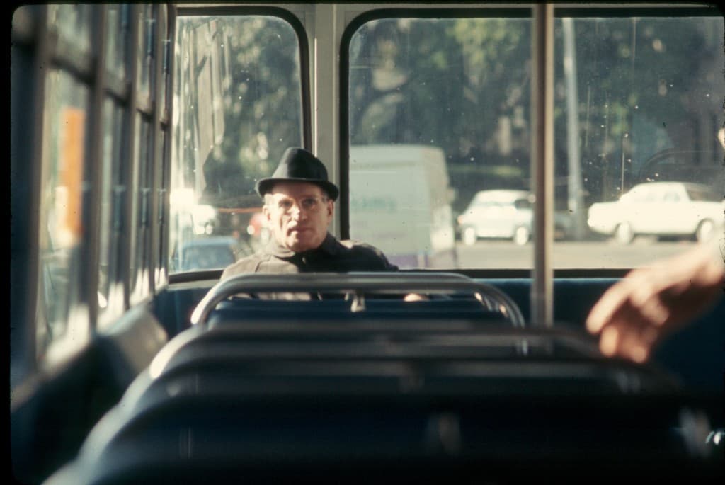 OA-Penis? Man Caught Shampooing Semi-Erect Genitals On A Bus